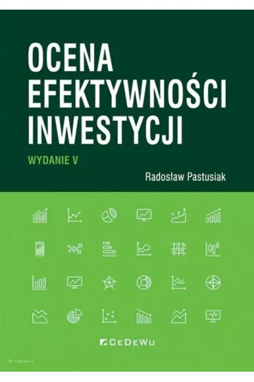 Ocena efektywno�ci inwestycji w.5 - Rados�aw Pastusiak