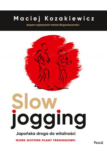 Slow jogging. Japońska droga do witalności