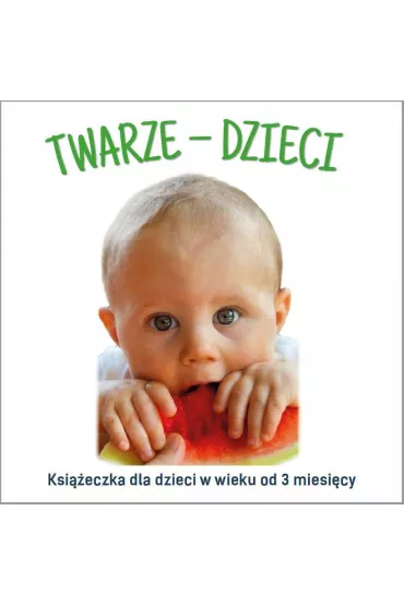 Twarze dzieci - Agnieszka Starok