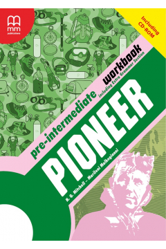 Pioneer. Pre-Intermediate. Workbook