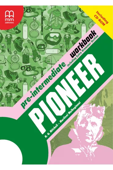 Pioneer. Pre-Intermediate. Workbook - Malkogianni Marileni, H. Q. Mitchell