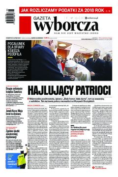 ePrasa Gazeta Wyborcza - Rzeszw 44/2019