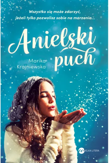eBook Anielski puch mobi epub - Marika Krajniewska