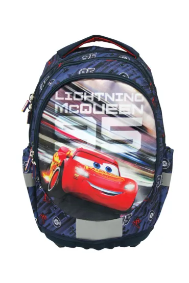 Eurocom Plecak ergonomic Cars 3