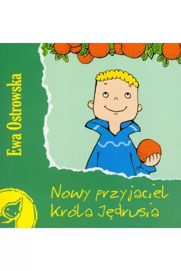 Nowy przyjaciel kr�la J�drusia - Skrzat - Ewa Ostrowska