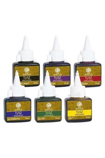 Astra Tusz kre�larski czarny 35ml