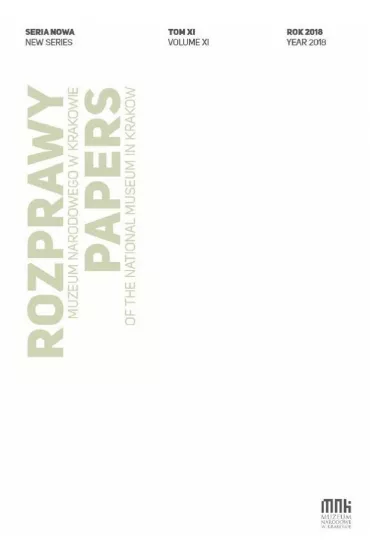 Rozprawy Muzeum Narodowego w Krakowie. T.11
