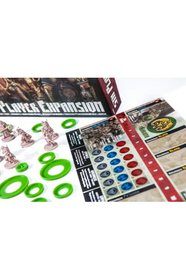 Blood Rage. Zestaw 5. gracza