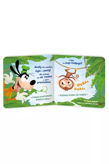 Disney Maluch. Minnie. Figle i Psoty