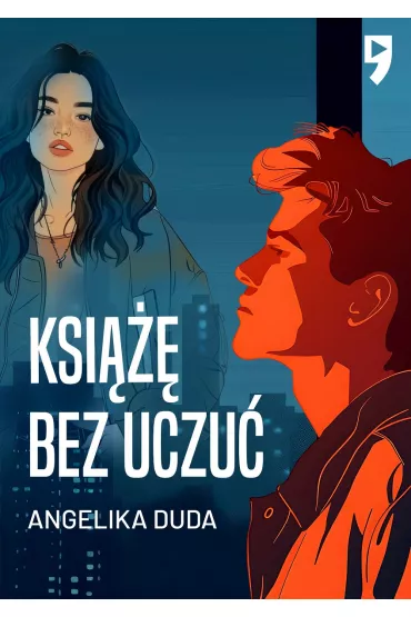 Ksi��� bez uczu� - Angelika  Duda