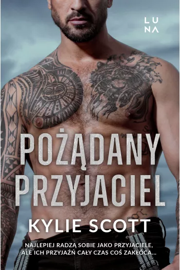 Po��dany przyjaciel - Kylie Scott