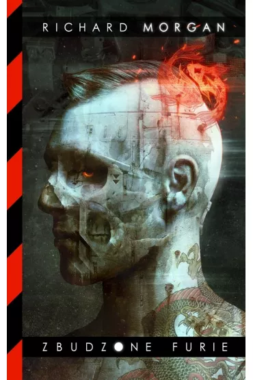 Zbudzone furie. Takeshi Kovacs. Tom 3 - Richard Morgan