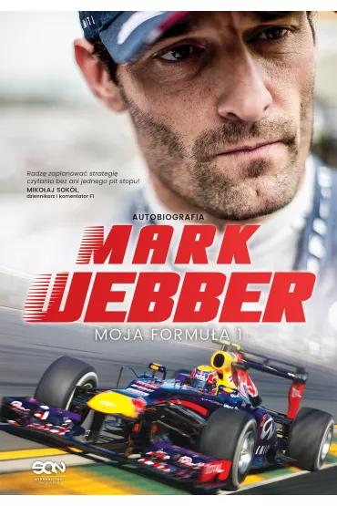 Autobiografia mark webber moja formu�a 1 - Mark Webber
