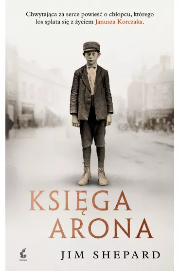 Ksi�ga Arona - Jim  Shepard