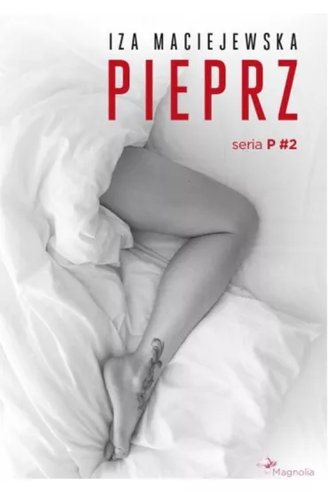 Pieprz - Iza  Maciejewska