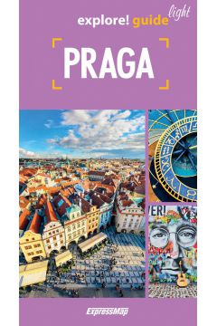 eBook Praga light: przewodnik mobi epub