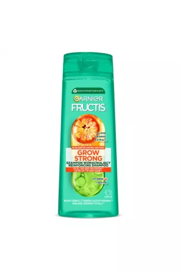 Garnier Szampon wzmacniajcy do wosw Orange 400 ml