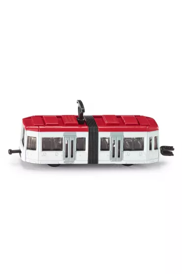 Siku 10. Tramwaj