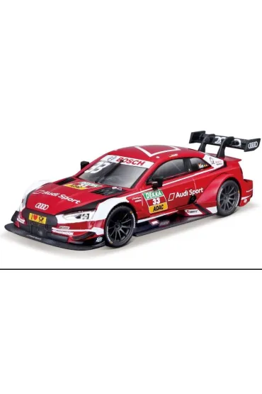 Bburago Model 1:32 Audi RS 5 DTM 33 Rene Rast 18-41160