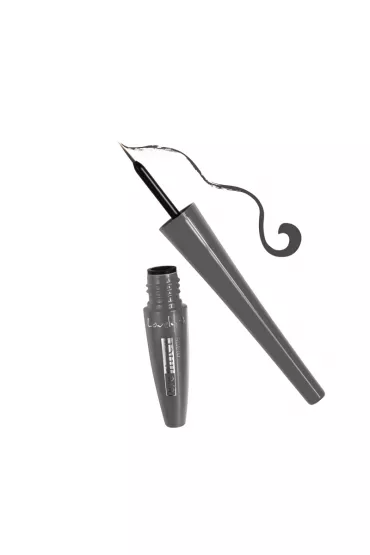 Lovely Eye Liner Matte matowy eyeliner do oczu Szary 2 g