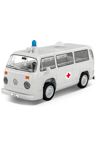 Action Town. Volkswagen T2b Krankenwagen