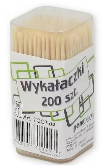 Penword Wyka�aczki 200 szt.