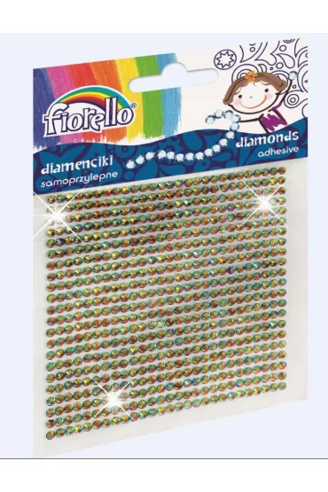 Fiorello Naklejki dekoracyjne kryszta�ki