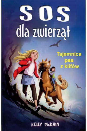 SOS dla zwierz�t - Kelly McKain