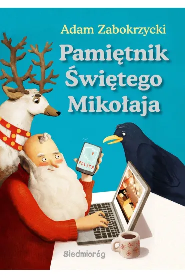 Pami�tnik �wi�tego Miko�aja - Adam Zabokrzycki