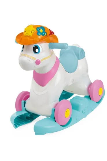 Miss baby rodeo na biegunach i przyjaciele Chicco