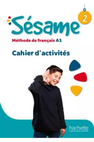 Sesame 2. Zeszyt �wicze� - Marianne Capouet, Hugues Denisot