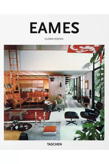 Eames wer. angielska - Gloria Koenig