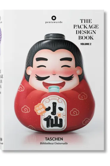The Package Design Book. Volume 2 - Pentawards