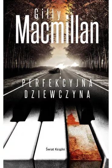 Perfekcyjna dziewczyna - Gillian Macmillan