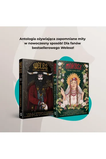 Mokosz. Pie�ni z serca ziemi - Grzegorz Gajek, �ukasz Malinowski, Monika Maciewicz, Pawe� Majka, Witold Jab�o�ski, Marta Krajewska, Magdalena  Wolff, Marcin Sindera, Aleksandra Seliga, Justyna  Hankus, Franciszek M. Pi�tkowski, Wiktoria Korzeniewska