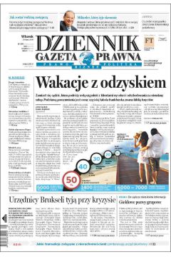 ePrasa Dziennik Gazeta Prawna 139/2010