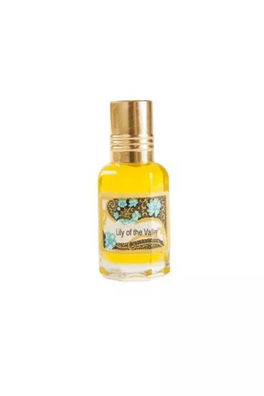 Song Of India Indyjski olejek zapachowy - Konwalia - Lily of the Valley 10 ml