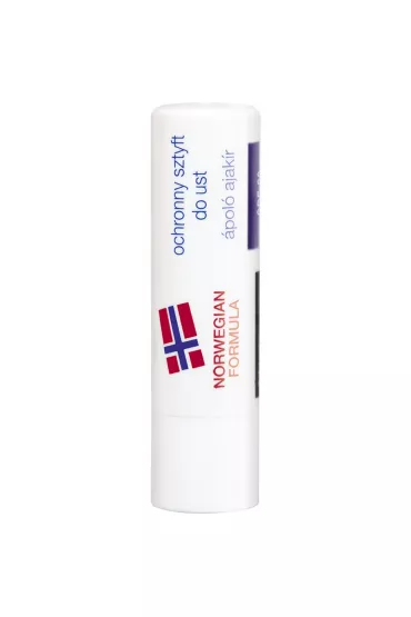 Neutrogena Norwegian Formula Ochronny sztyft do suchych i spierzchni�tych ust 4.8 g