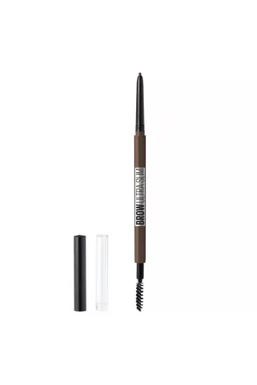 Maybelline Brow Ultra Slim automatyczna kredka do brwi Deep Brown 9 g