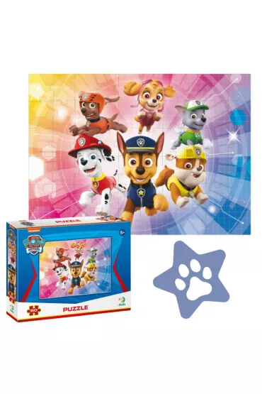 Puzzle 60 el. Paw Patrol Dodo