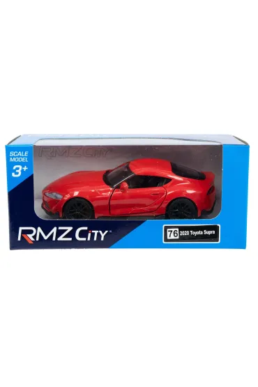 POJAZD METALOWY RMZ-TOYOTA SUPRA KOL WB Daffi