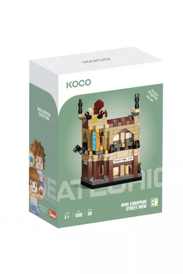 Klocki KOCO Kino 300 element�w