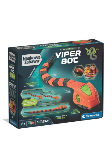 Viperbot CLEMENTONI 50453  CLM