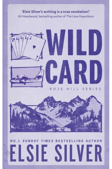 Wild Card wer. angielska - Elsie Silver