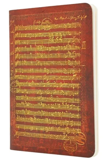 Paperblanks Zeszyt A6 Mozart The Hunt kratka 80 kartek