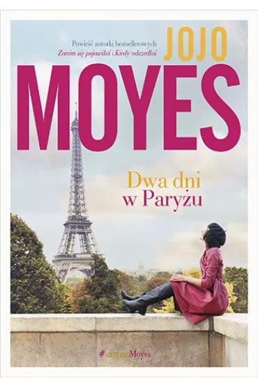 Dwa dni w Paryu (pocket) - Jojo Moyes