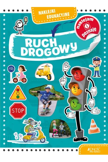 Ruch drogowy - Dorota Skwark