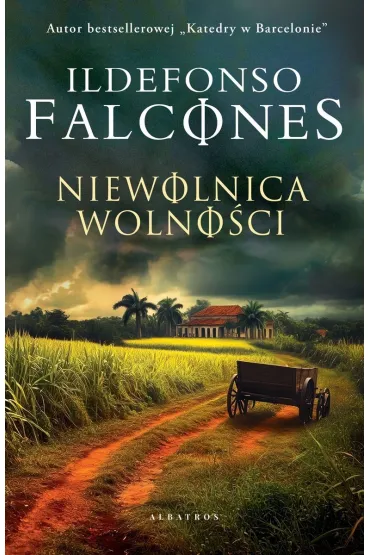 Niewolnica wolno�ci - Ildefonso Falcones