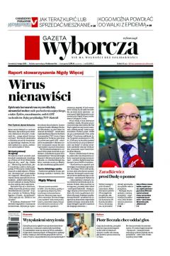 ePrasa Gazeta Wyborcza - Kielce 112/2020