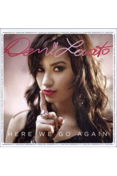 Here We Go Again (Polska cena) - Demi Lovato - Demi Lovato